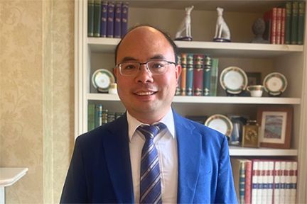 City St George’s Honorary Reader wins national dietitian achievement award