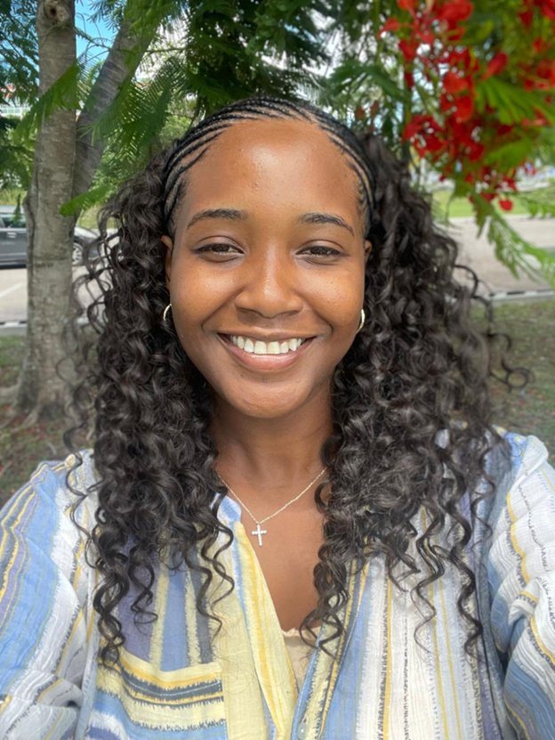 Photo of Jada Culmer