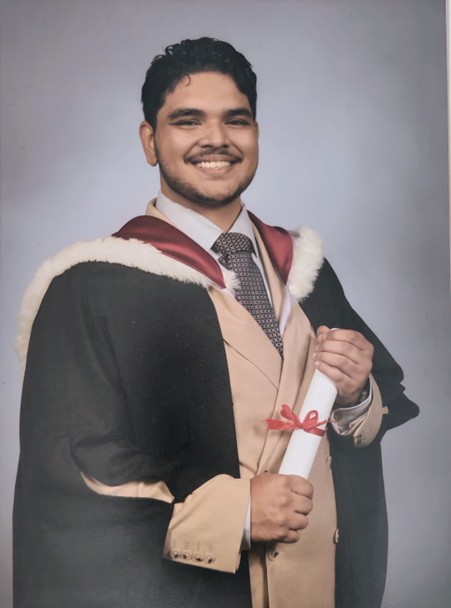 Photo of Mohamed Aathif Anpudeen