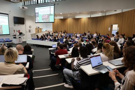 Symposium explores the role of convenience stores in building healthier food systems