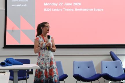 City St George's AI Research Day explores how the institution can shape technological change
