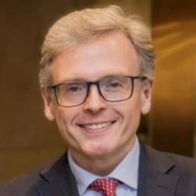 photo of Mark O'Brien