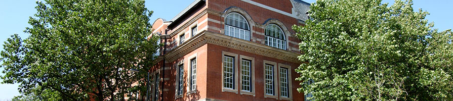 College Building