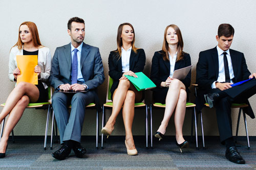 Job interview