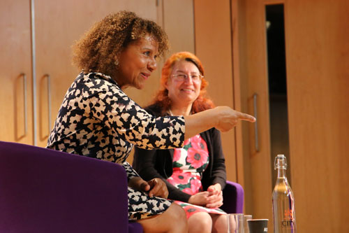 Chineke! founder gives powerful lecture on diversity in music • City St ...