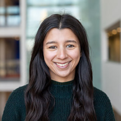 Photo of Lucy Amaladoss