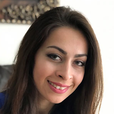 Photo of Parichehr Malek Mokhtari