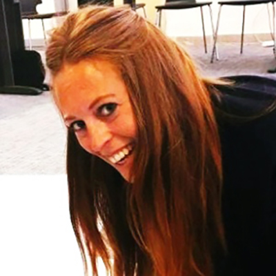 Photo of Clarissa Crippa