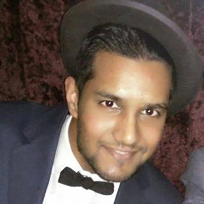 Photo of Vickesh Shah