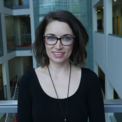 Hannah Bowles is a Widening Participation Project Officer (COLAI) at City, University of London