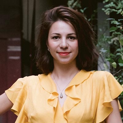 Photo of Anastasia Orlova
