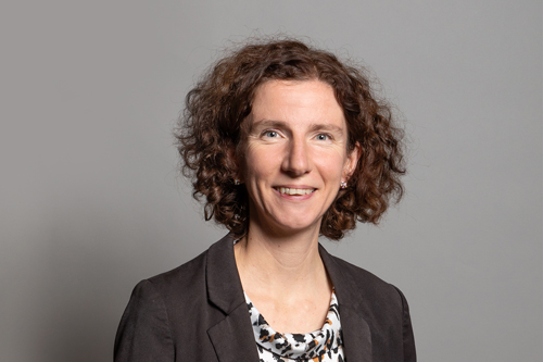 Anneliese Dodds