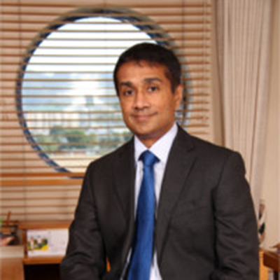 Ravi Tewari • City St George's, University of London