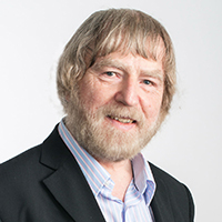 photo of Peter Bishop