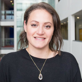 Photo of Dr Leonie Fleischmann