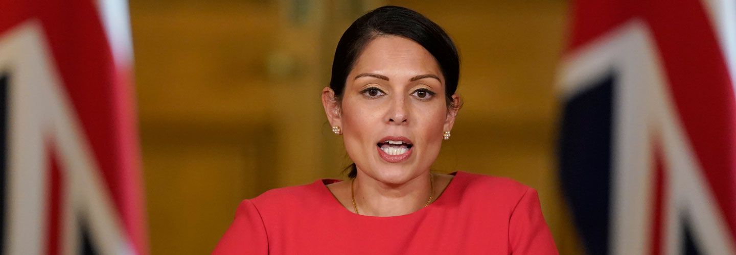 Priti Patel