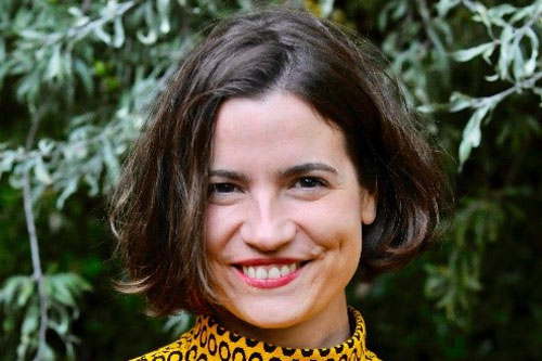 Carlota Sanz, Co-founder of DEAL