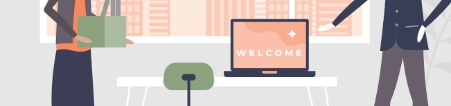 The onboarding process
