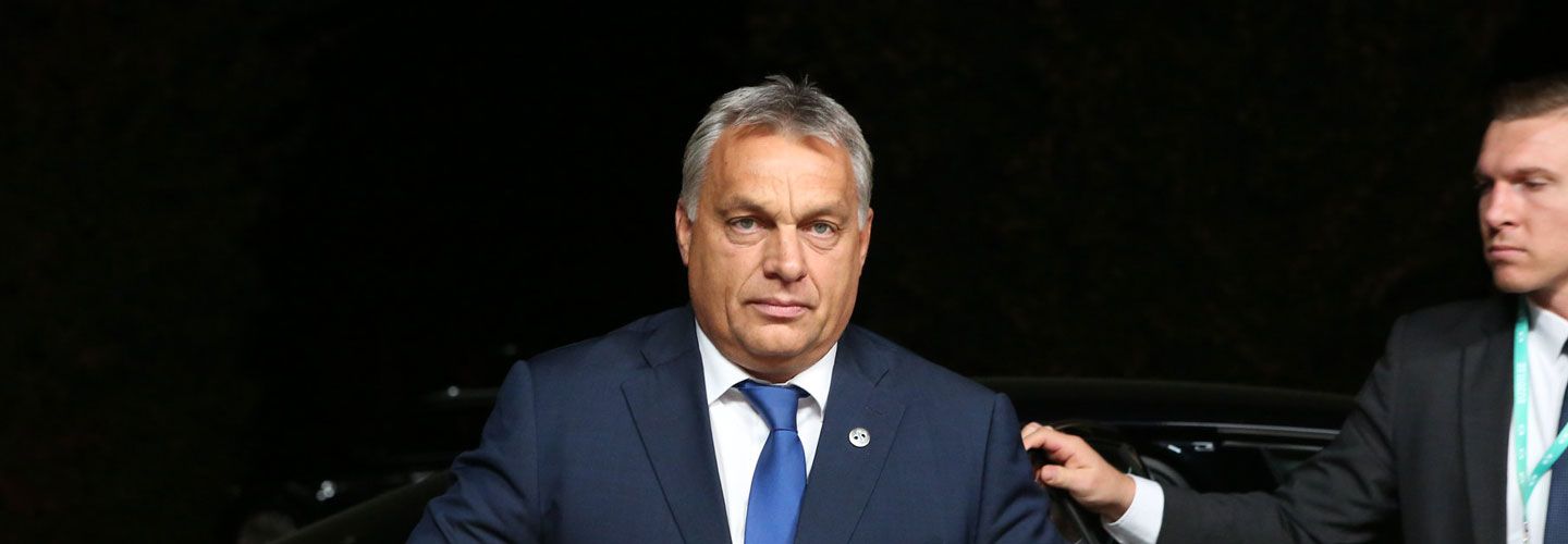 Viktor Orbán