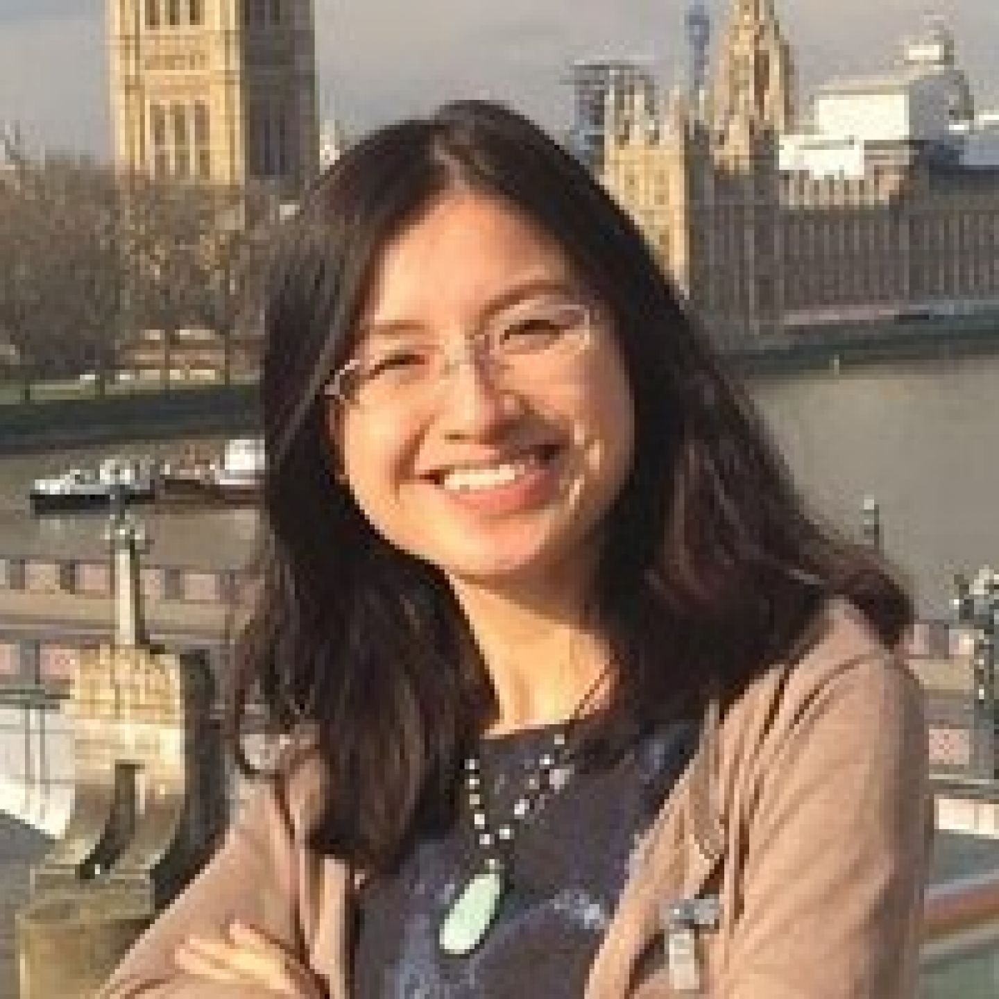 photo of Lijun Zhao