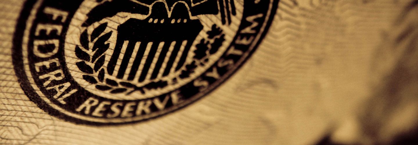 Federal Reserve logo