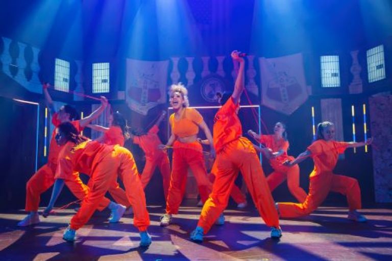 Urdang performance