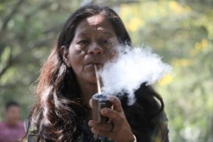 An Audio-Visual Exhibition of the Indigenous Peoples responding to COVID-19 in Brazil (PARI-c) project