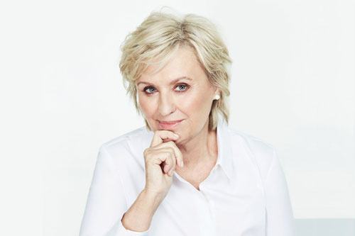 Tina Brown
