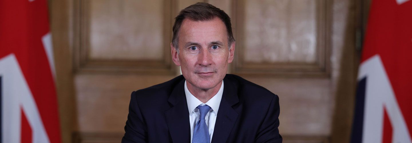 Jeremy Hunt