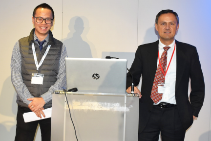 Dr Constantino Carlos Reyes-Aldasoro co-chairs British Machine Vision Conference (BMVC)