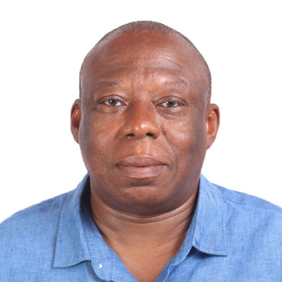 City Law School LLM graduate Peter Iliasu
