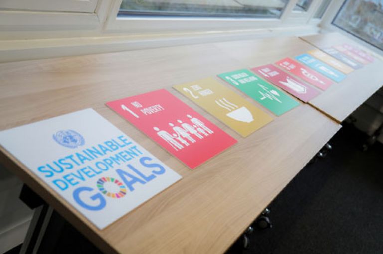 Sustainability image