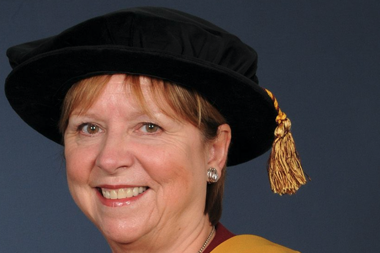 Dame Wendy Hall thumb