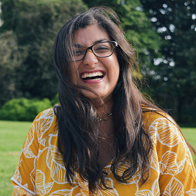 Photo of Mariya Khan