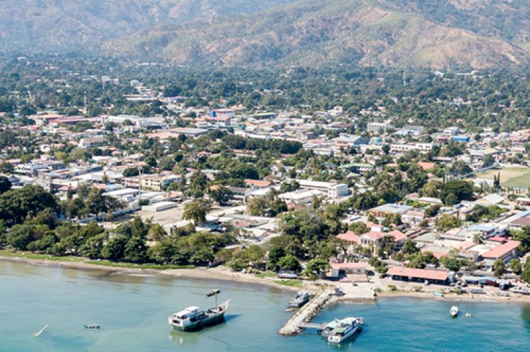 Timor-Leste