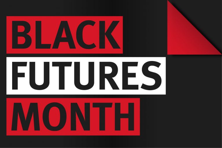 Black Futures Month logo