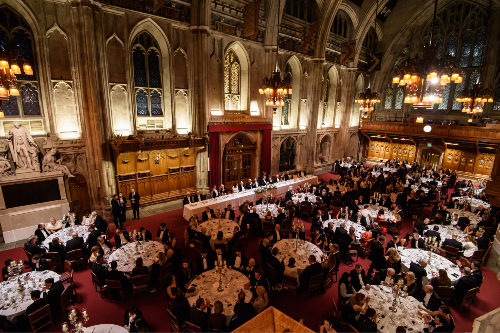 Onassis Prizes 2023 banquet