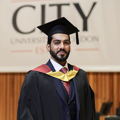 Photo of Abdul Qudoos Sohal