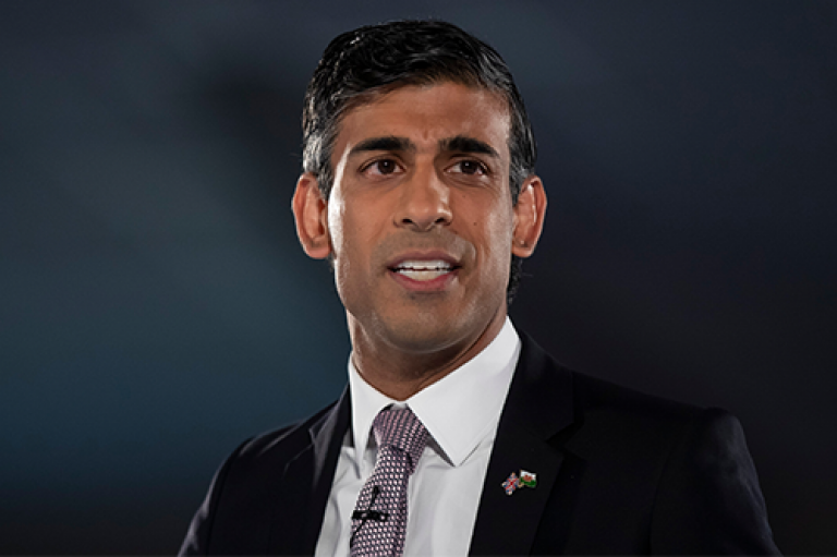 Rishi Sunak