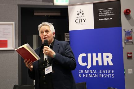 ' Stop Criminalising Survivors' Film Launch