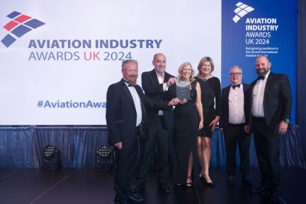 Judging the Aviation Industry Awards 2024