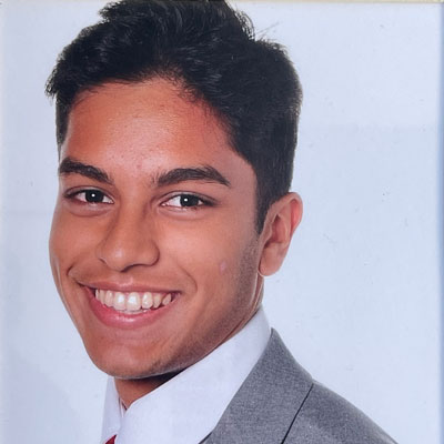 Saiveer Singh