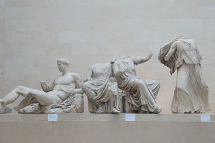 British Museum kicks question of Parthenon Marbles into the long grass