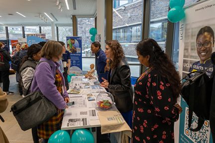 Nursing careers day inspires next generation of nurses