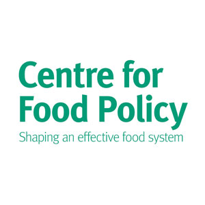 Centre For Food Policy Logo logo