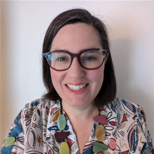Photo of Dr Jennie Brown