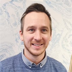 Dr Daniel Osborn &ndash; Academic Director of Image Resource Facility