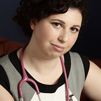 Photo of Katie Brill