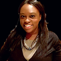 BSc Radiography graduate Letitia Adamah Miles