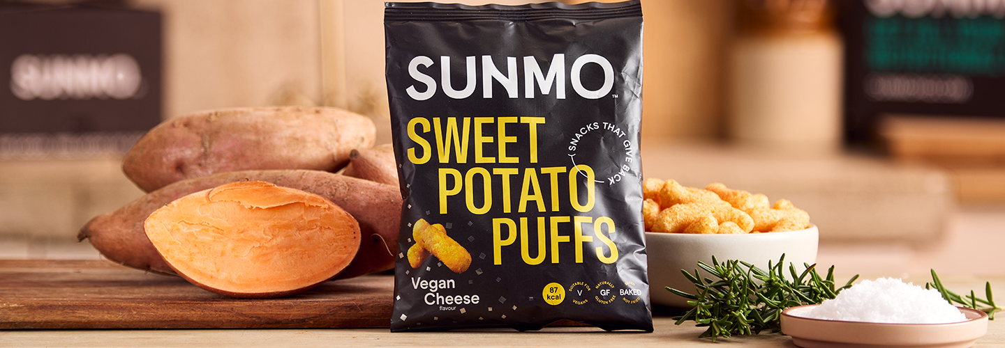 Sunmo snacks plantain chips